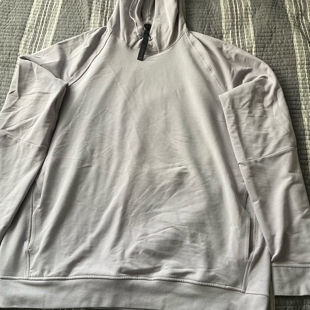lululemon athletica Gray Men's Sweater